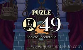 professor layton puzzle 49|Puzzle 049 .
